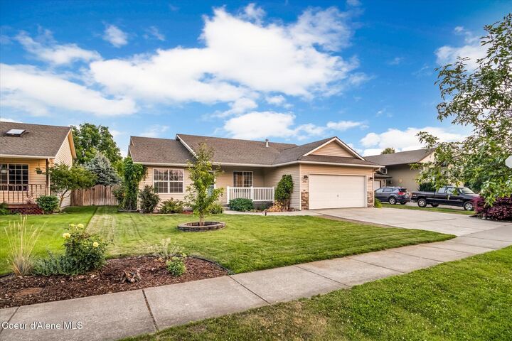 Property Photo: 2792 W Wilbur Ave ID 83815