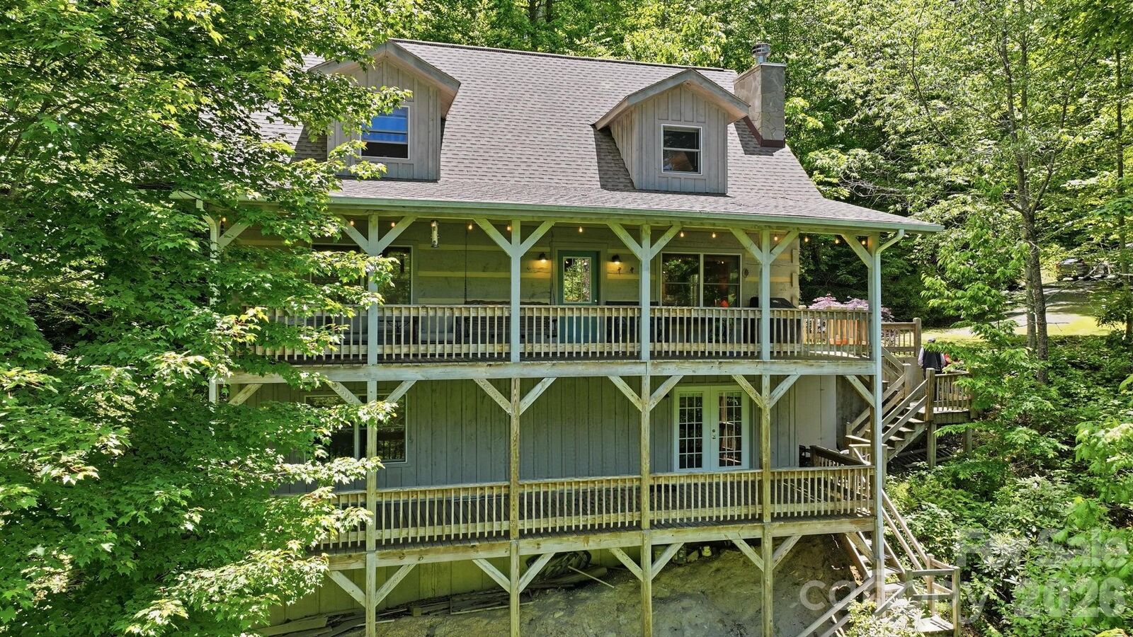 Property Photo:  311 Copper Spur Drive  NC 28751 
