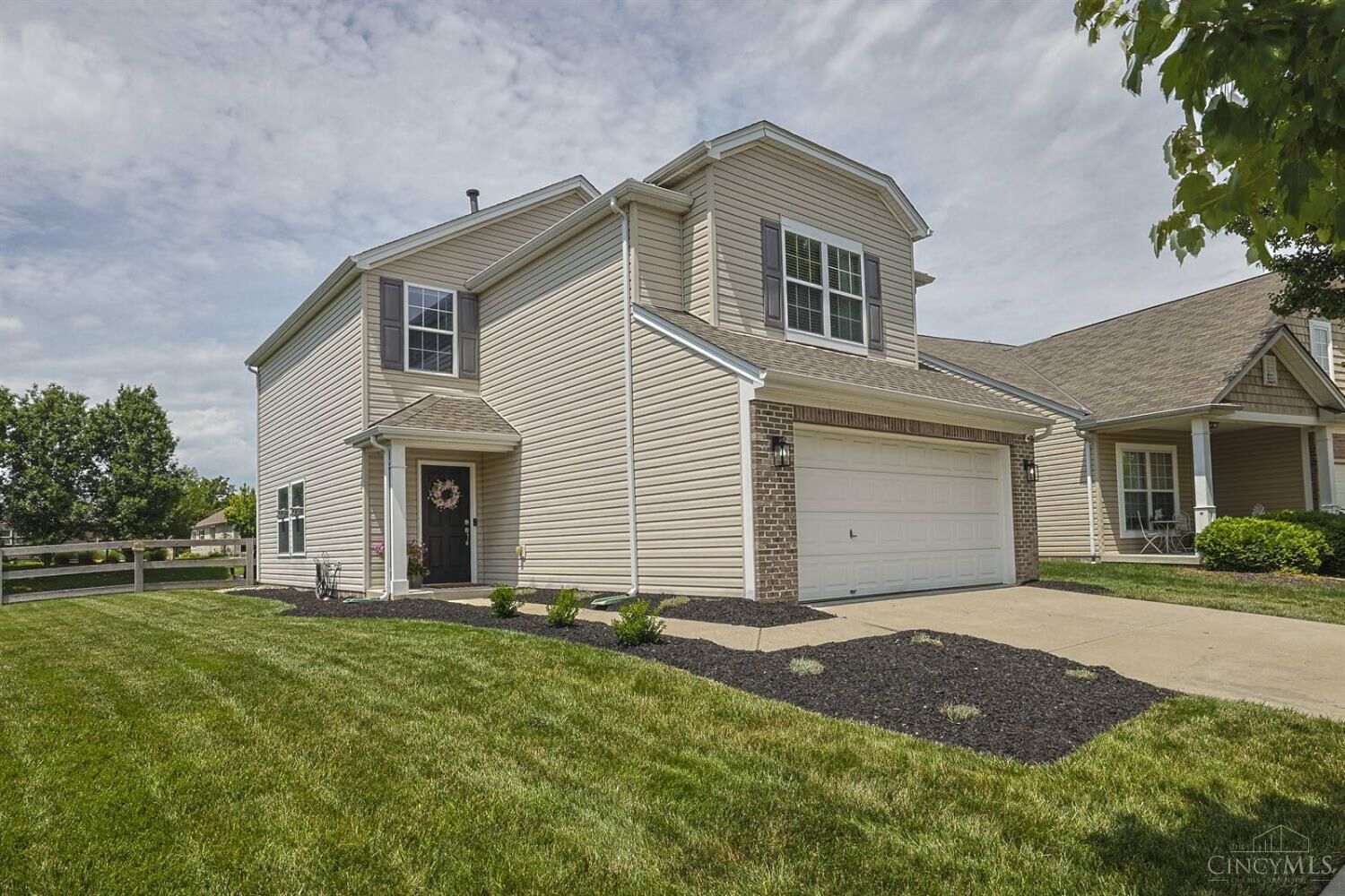 Property Photo:  289 Hennepin Drive  OH 45039 
