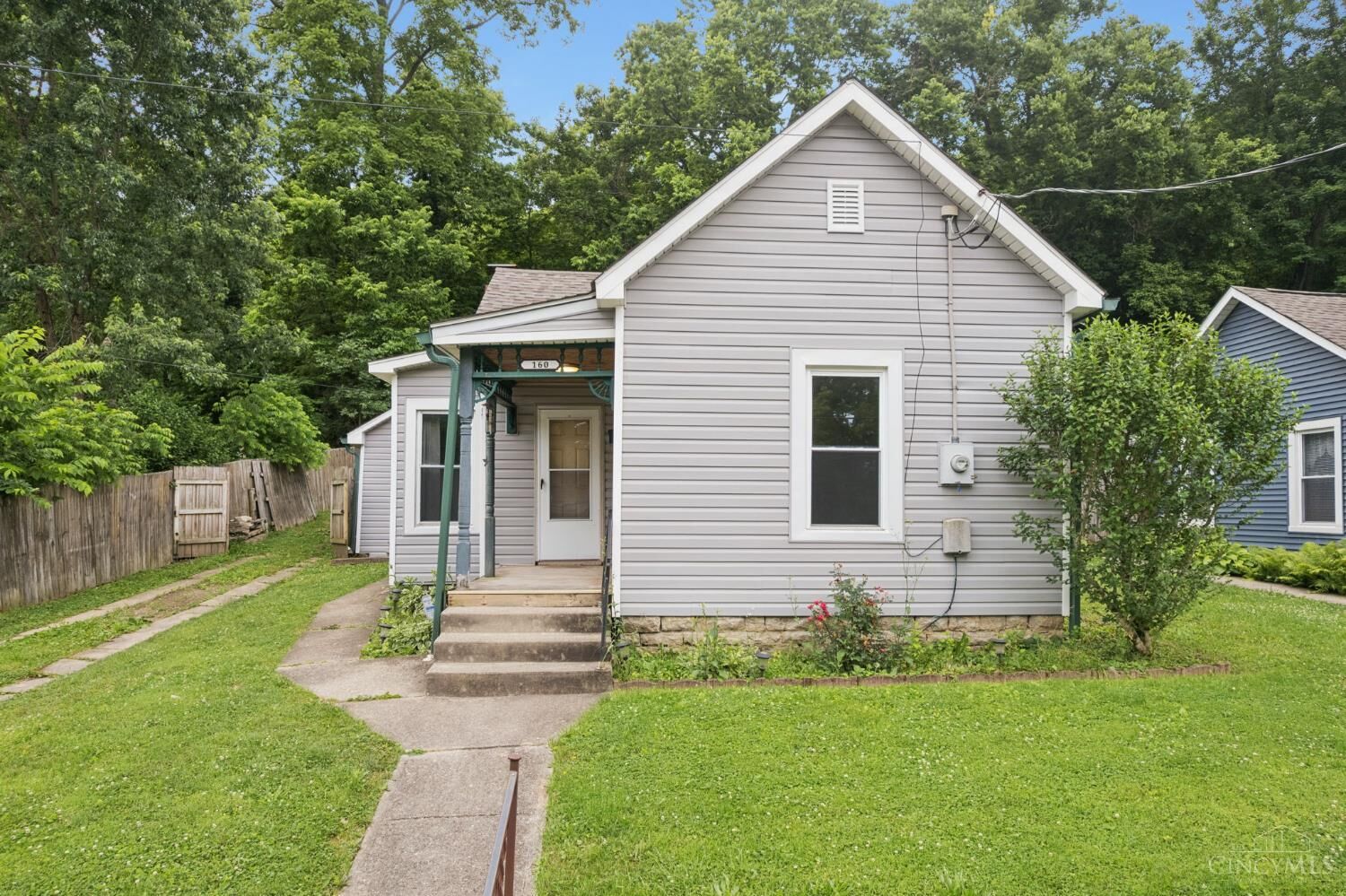 Property Photo:  160 S Fourth Street  OH 45103 
