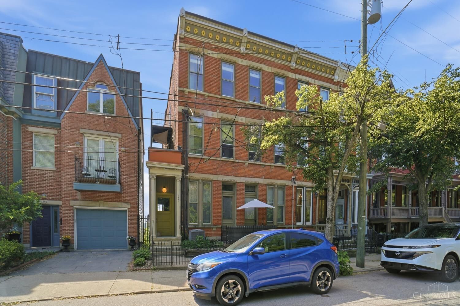 Property Photo:  1261 Ida Street  OH 45202 
