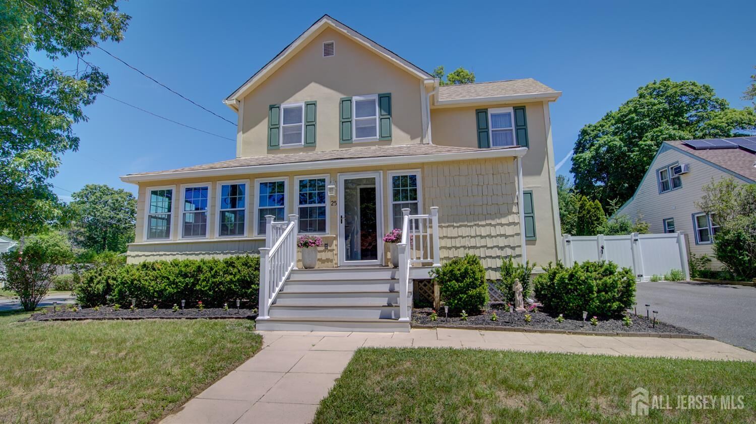 Property Photo: 25 Lake Avenue NJ 08828