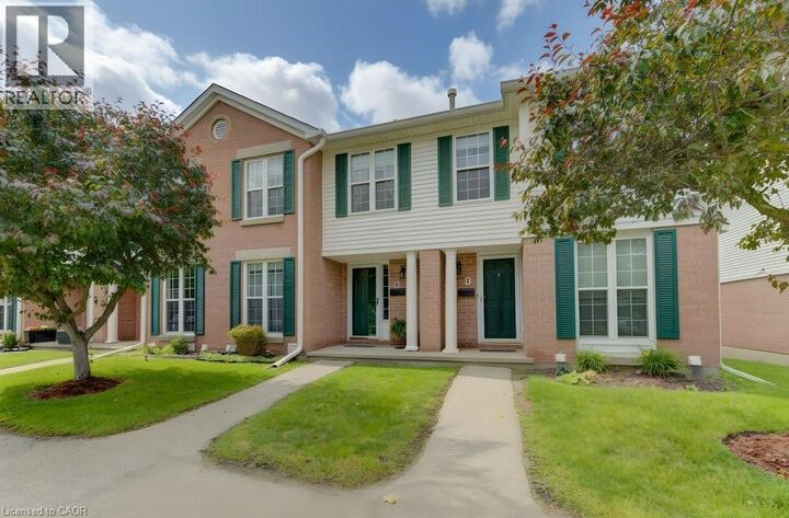 Property Photo: 465 Woolwich Street 8 ON N2K 3S4