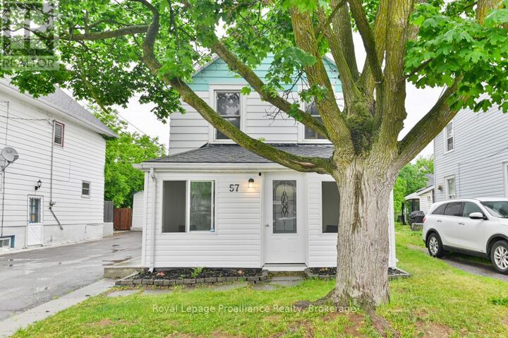 Property Photo:  57 Albion Street  ON K8N 3R7 