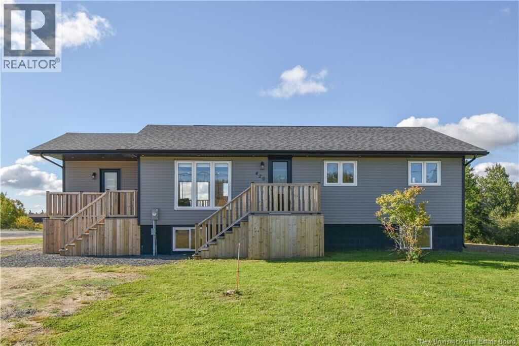 Property Photo:  420 Route 345  NB E8P 1T8 