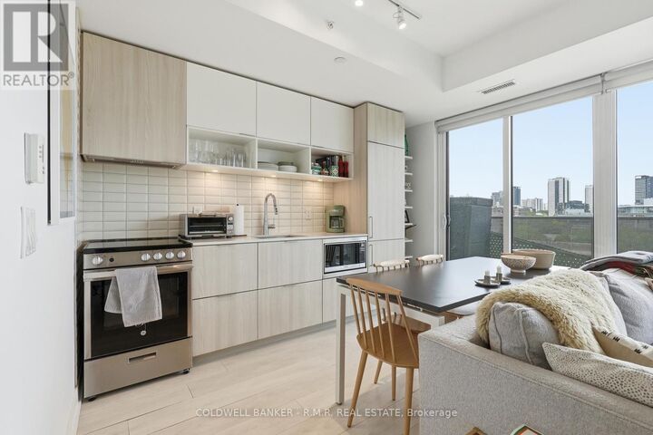 Property Photo: 60 Tannery Road 15 ON M5A 0S8