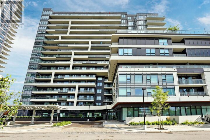 Property Photo: 1480 Bayly Street 522 ON L1W 1L8
