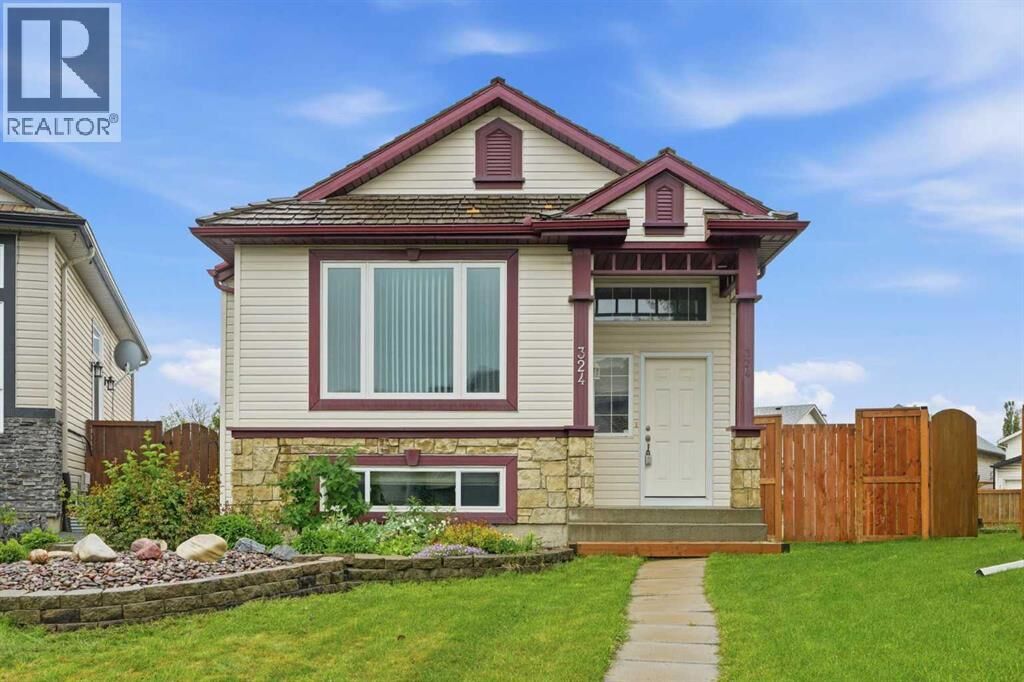Property Photo: 324 Mt Aberdeen Close Southeast AB T2Z 3N4