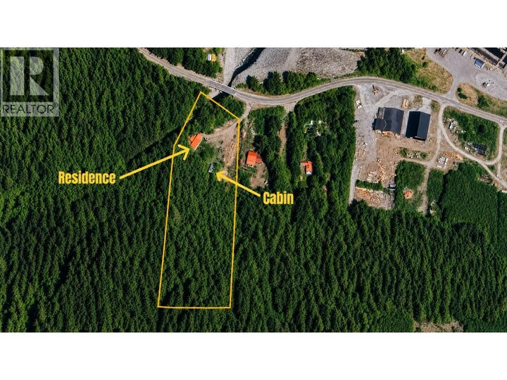 Property Photo: 593 Beach Road BC V0T 1S1