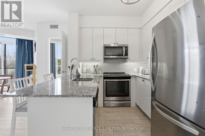 Property Photo:  3655 Kingston Road 303  ON M1M 0E2 