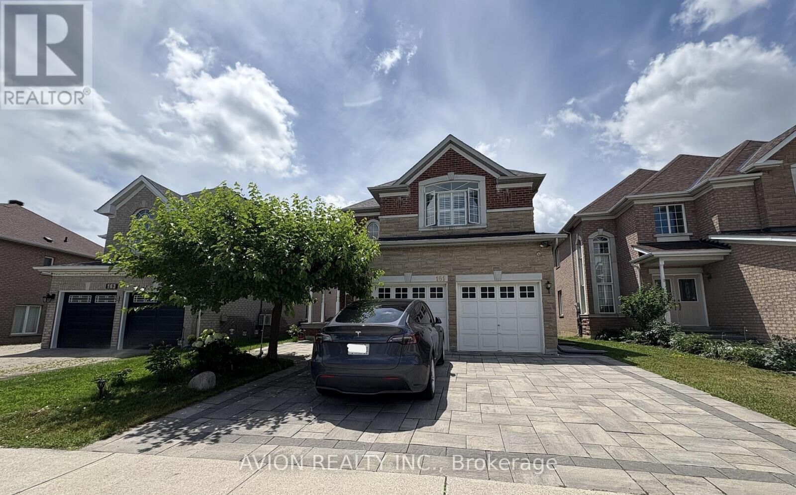 Property Photo: 161 Farmstead Road Bsmt ON L4S 2J5