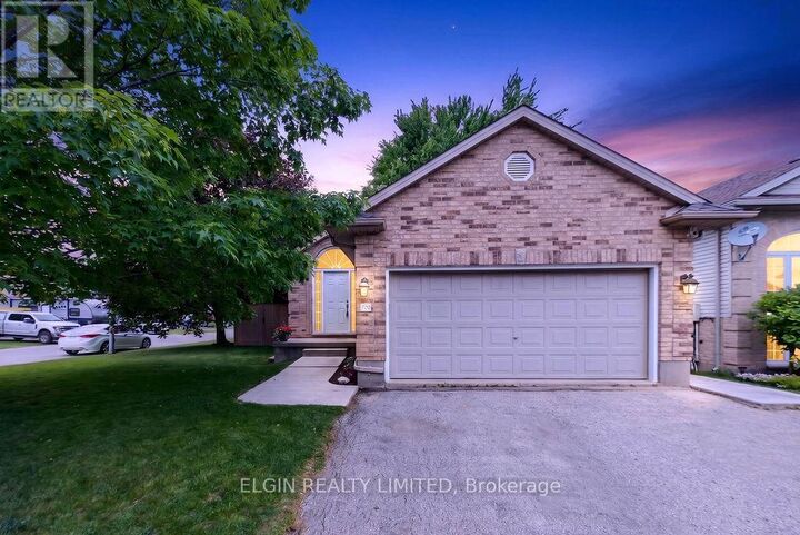 Property Photo: 599 Wellington Street ON N5R 6G4