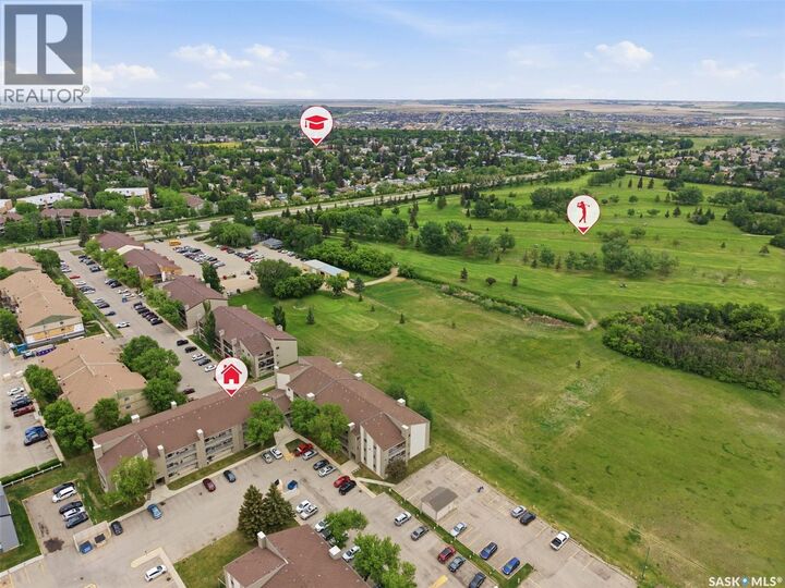 Property Photo: 307 207 Tait Place SK S7H 5L8