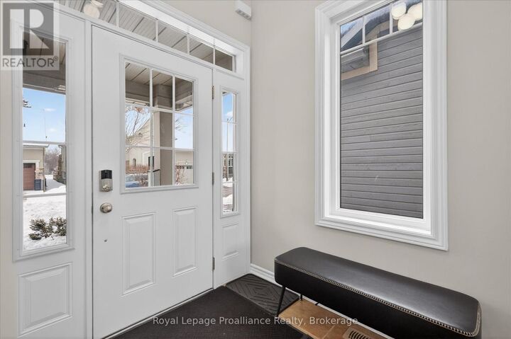 Property Photo: 50 Lockside Drive 18 ON K9J 8T1