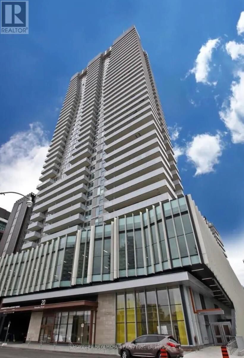 Property Photo: 20 Richardson Street 803 ON M5A 4J9