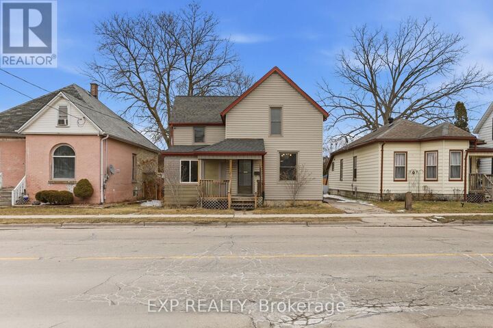Property Photo:  225 Ross Street  ON N5R 3Y5 