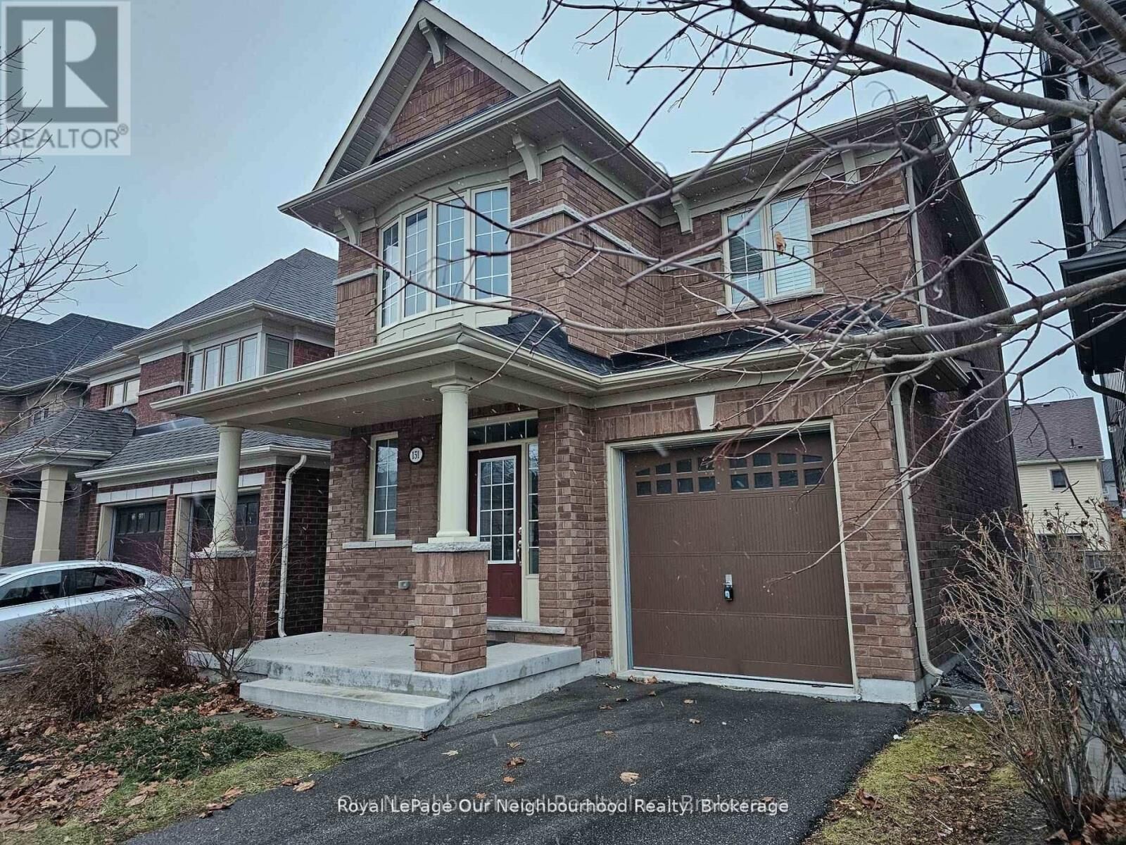 Property Photo:  151 Presidial Avenue  ON L1L 0H1 