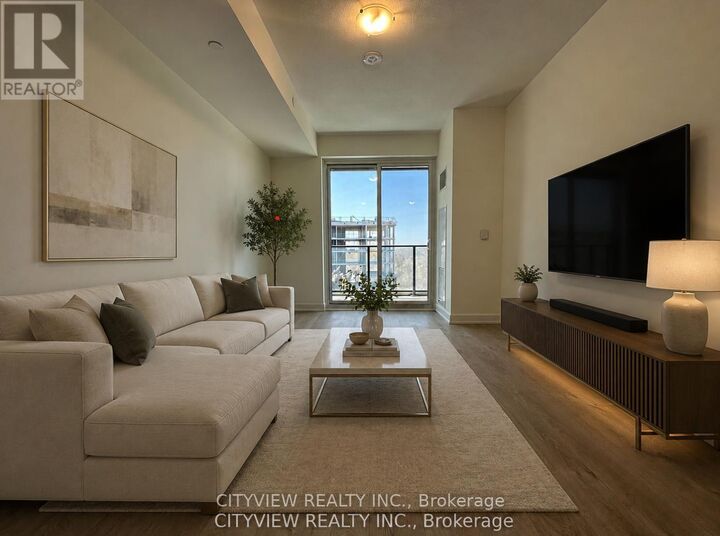 Property Photo:  3220 William Coltson Avenue 721  ON L6H 7C2 