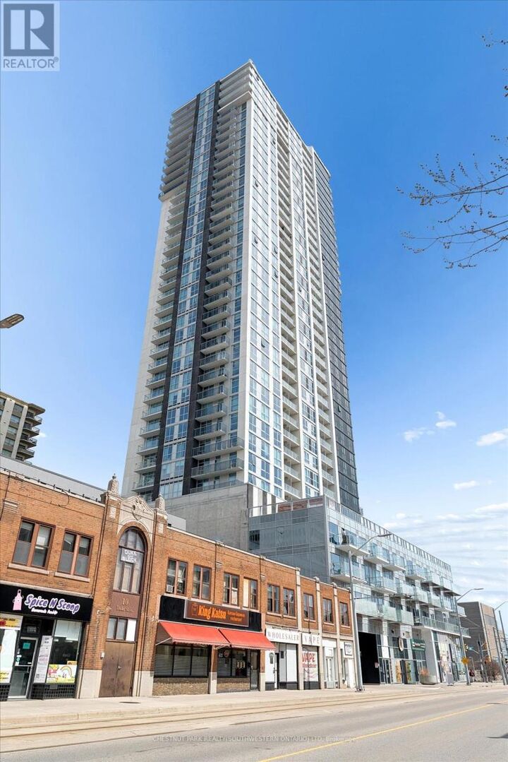 Property Photo: 60 Frederick Street 714 ON N2H 0C7