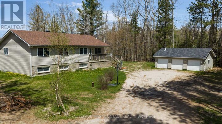 Property Photo: 2228 Monck Road ON L3V 6H5