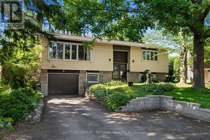 Property Photo: 147 Banning Road ON K2L 1C5