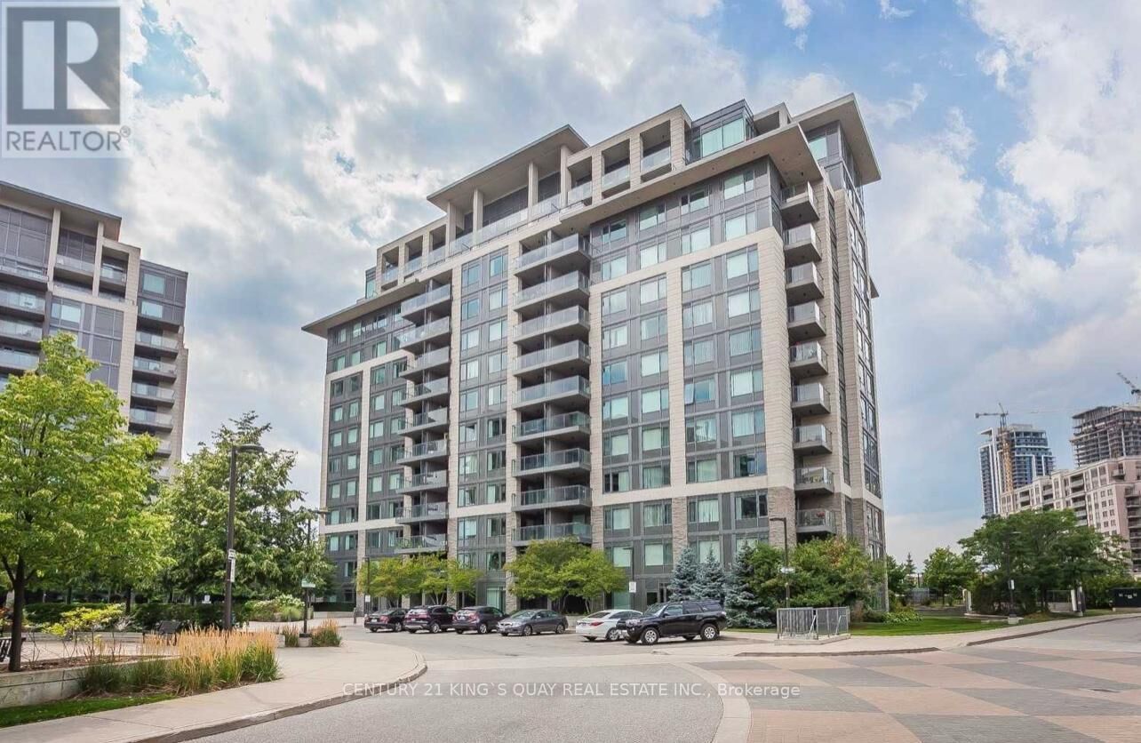 Property Photo: 233 South Park Road 806 ON L3T 0B3