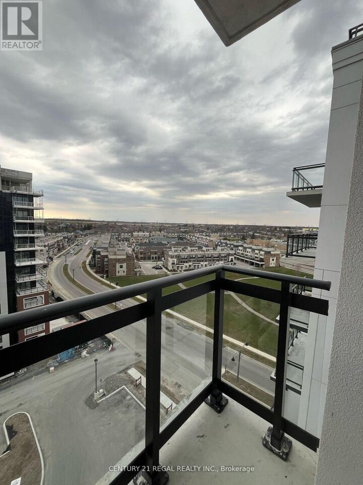 Property Photo:  55 Clarington Boulevard 1010  ON L1C 0A1 