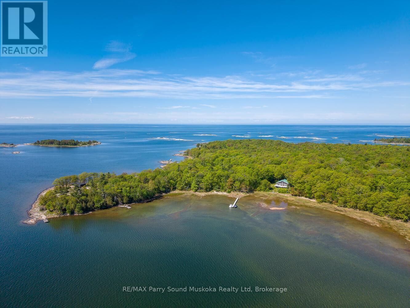 Property Photo:  53 Sandy Island  ON P2A 2W8 