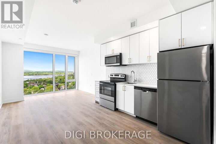 Property Photo:  2070 Scott Street 1207  ON K1Z 0C8 