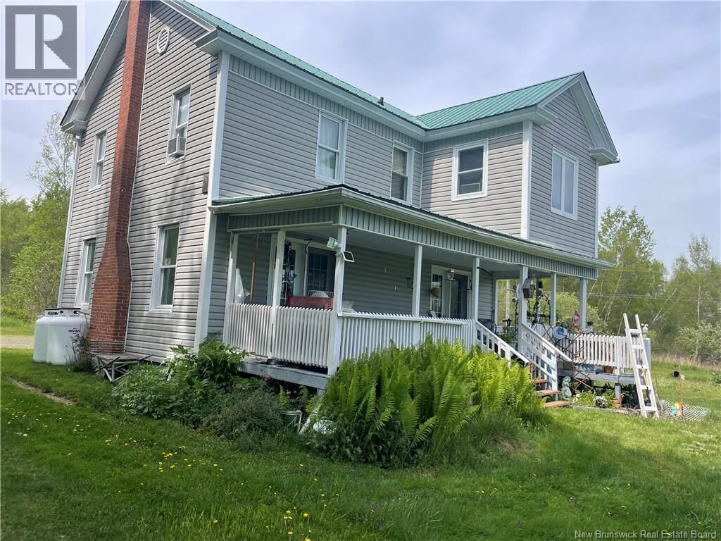 Property Photo: 3860 Route 108 NB E9E 2K1