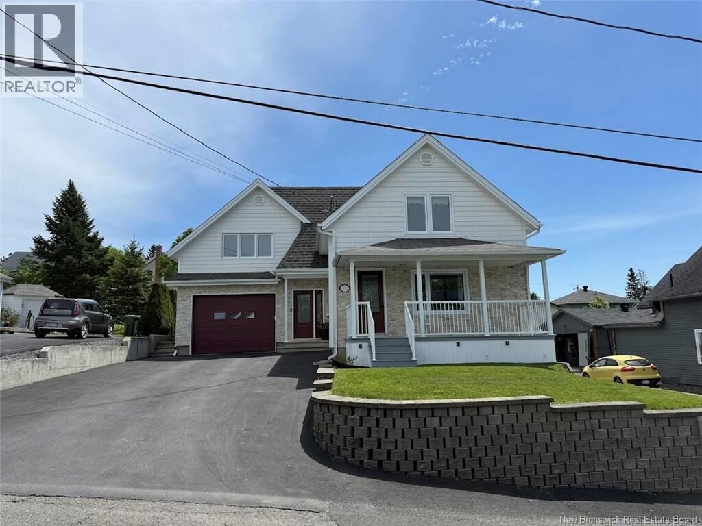 Property Photo:  59 42E Avenue  NB E3V 2Z4 