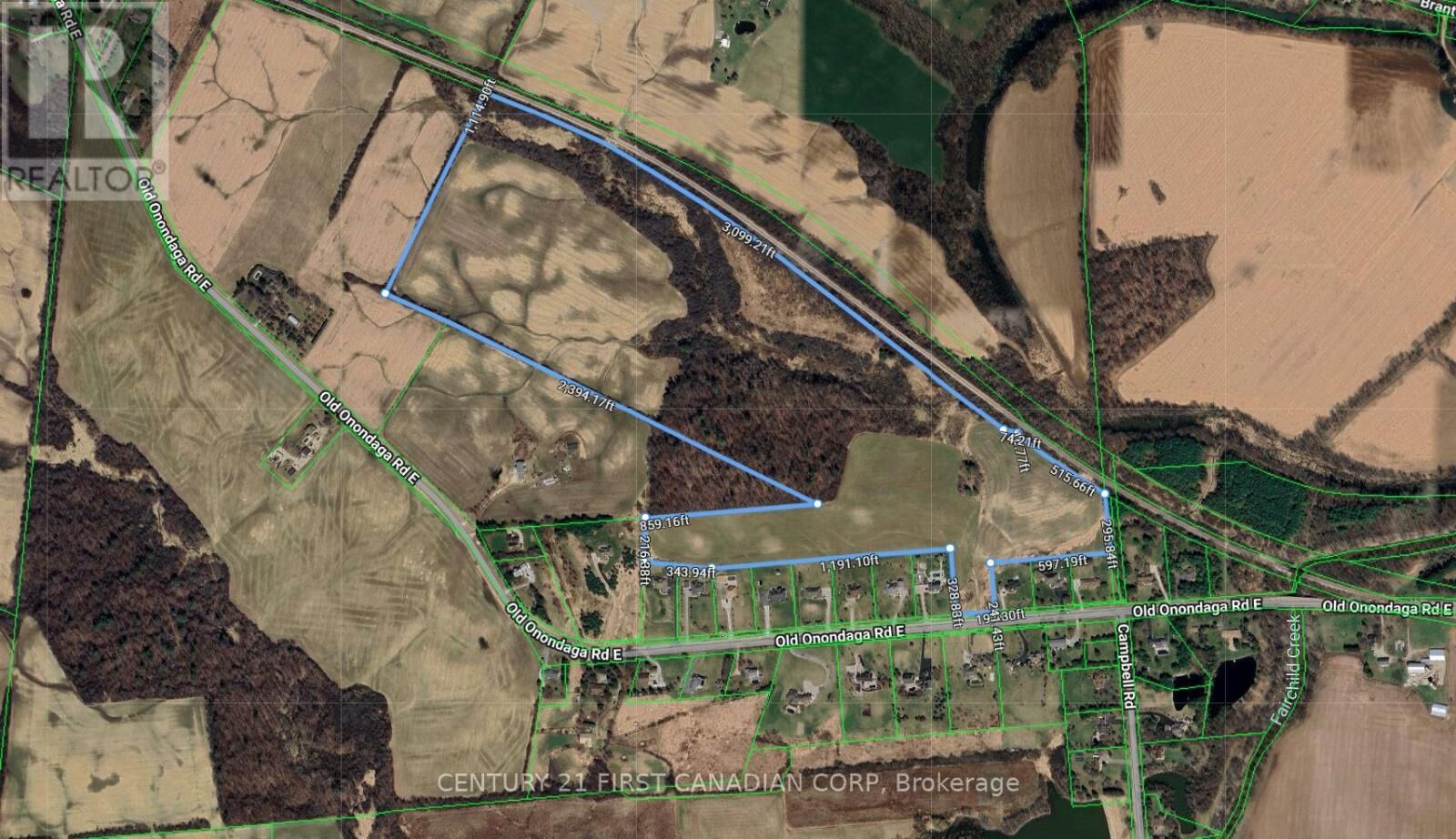 Property Photo:  248 Old Onondaga Road East  ON N3R 0C1 