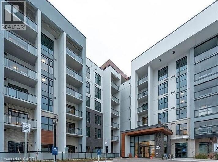 Property Photo:  490 Gordon Krantz Avenue 619  ON L9E 1Z5 