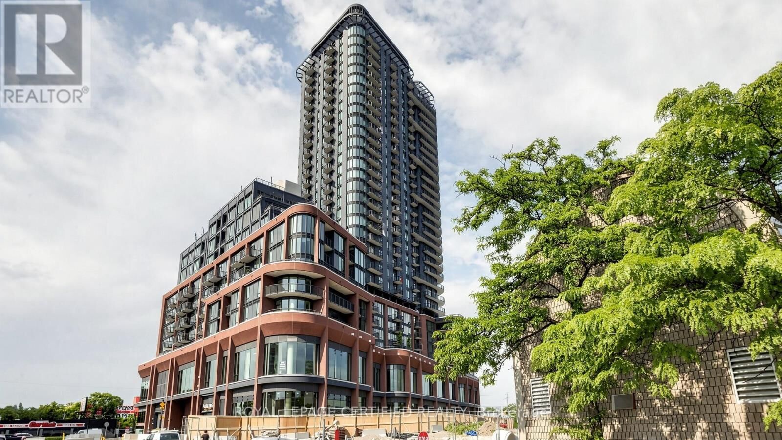 Property Photo:  1185 Dupont Street 2408  ON M6H 0G5 