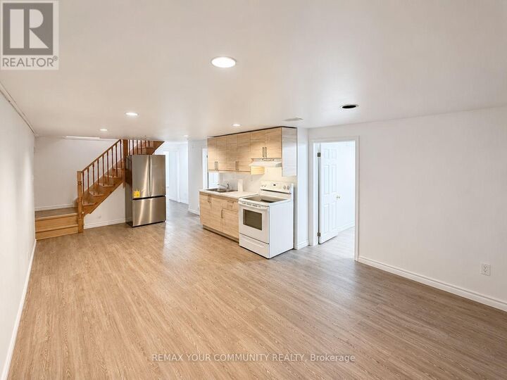 Property Photo:  77 Beswick Drive Lower Unit  ON L3Y 1E8 