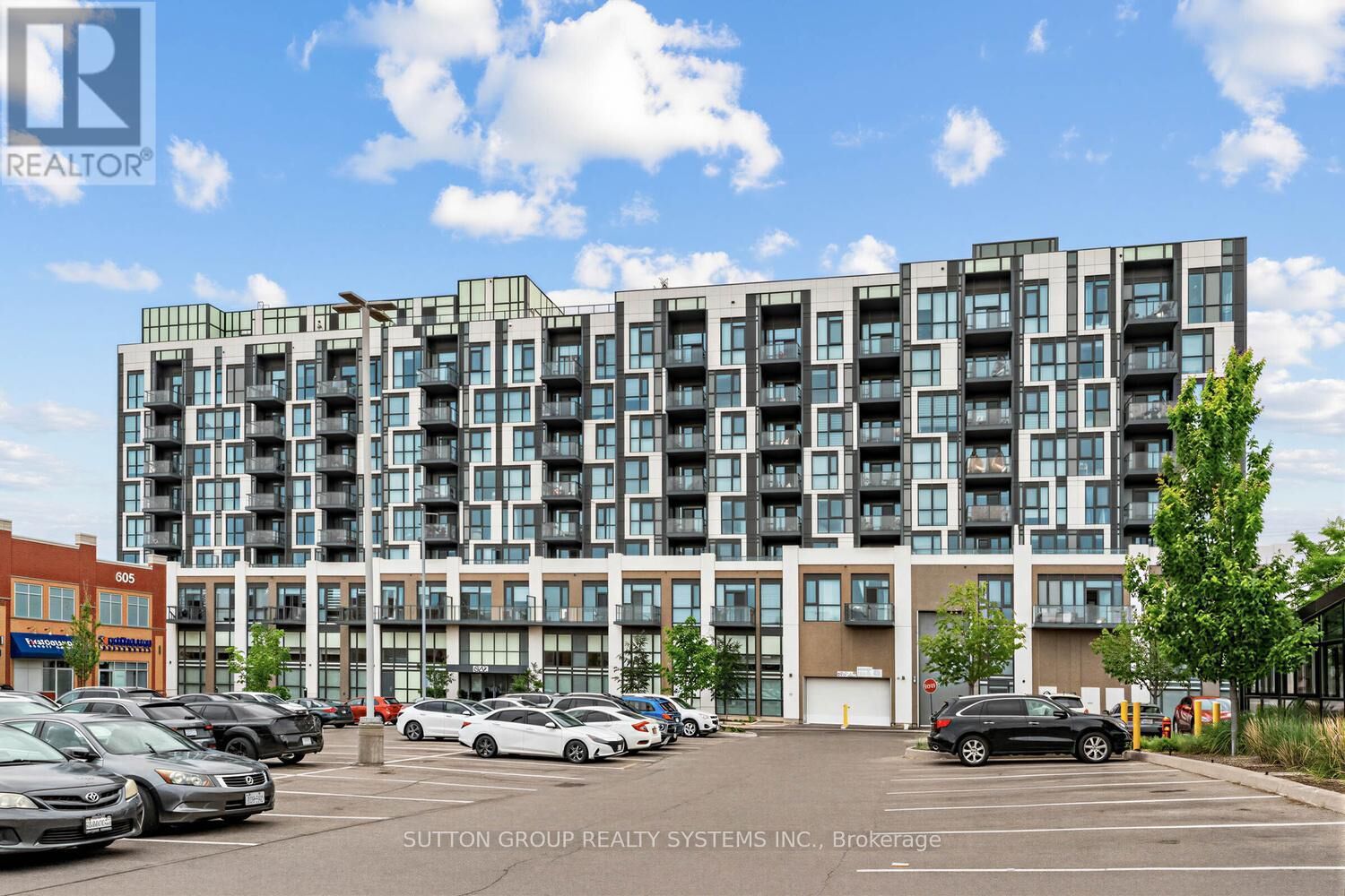Property Photo:  509 Dundas Street West 521  ON L6M 4M2 