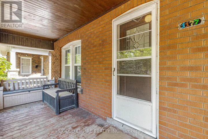 Property Photo:  1177 King Street West  ON L8S 1M3 