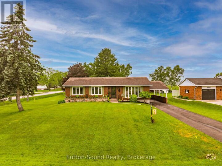 Property Photo: 298436 Range Road ON N4K 0G3