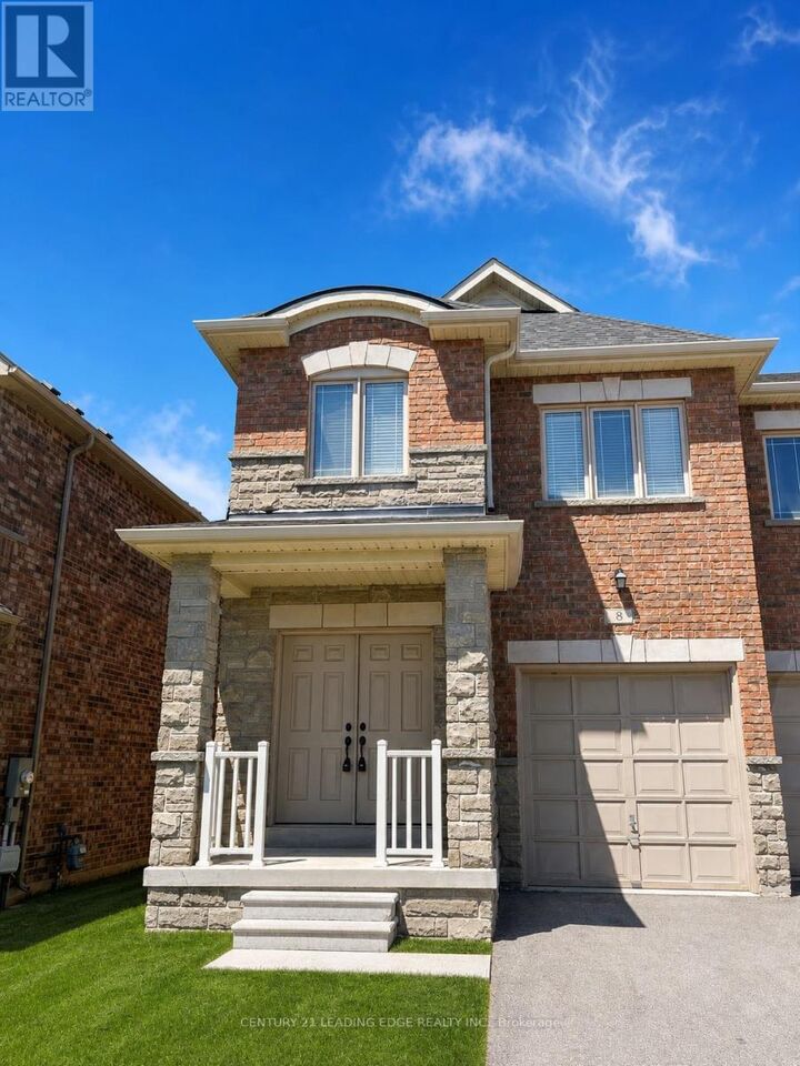 Property Photo:  8 Bruton Street  ON L2V 0J6 