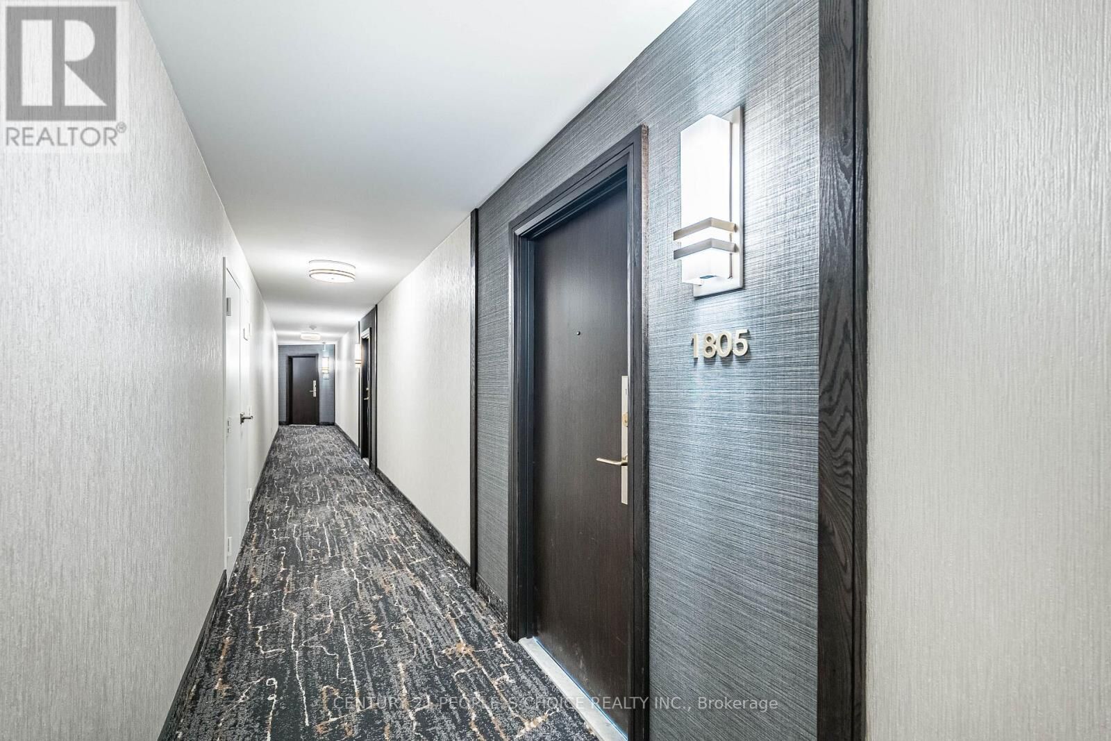Property Photo:  4205 Shipp Drive 1805  ON L4Z 2Y9 