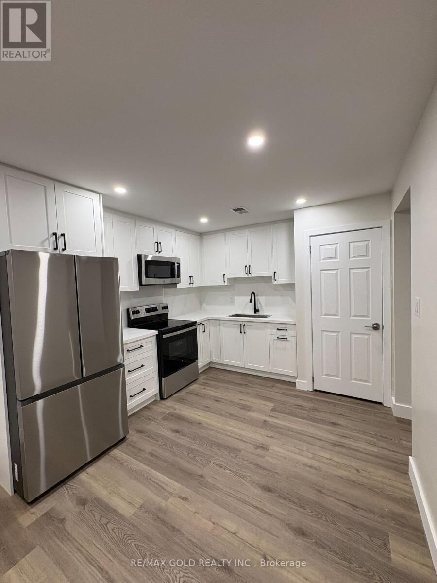 Property Photo:  145 Riverhead Drive Bsmt  ON M9W 4H1 
