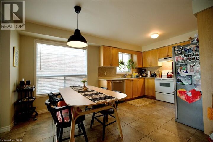 Property Photo: 428 Bernay Drive ON N2T 2X8