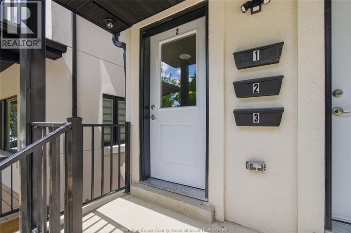 Property Photo: 2490 George Avenue 1 ON N8W 4M5