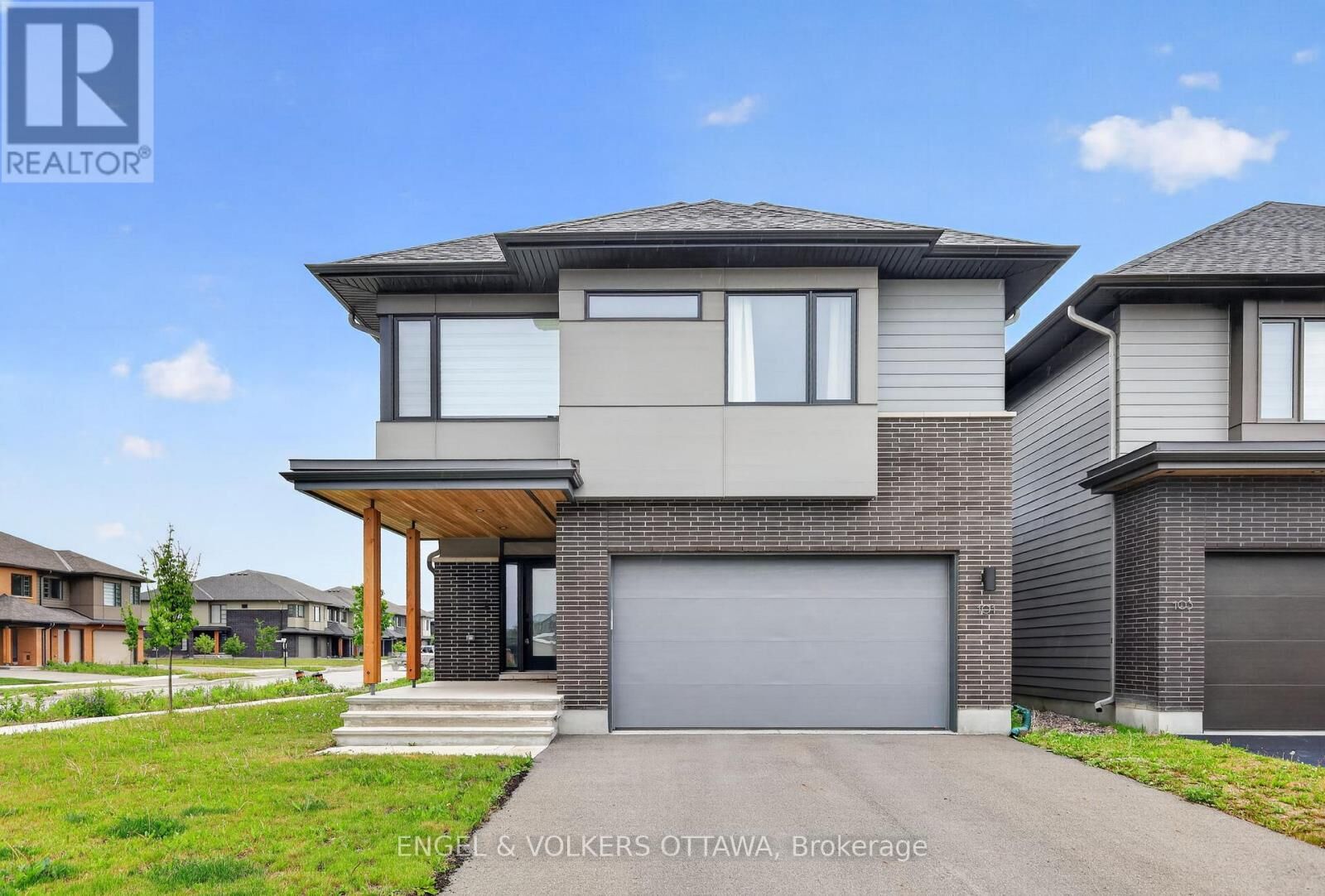 Property Photo: 101 Orchestra Way ON K4M 0R6