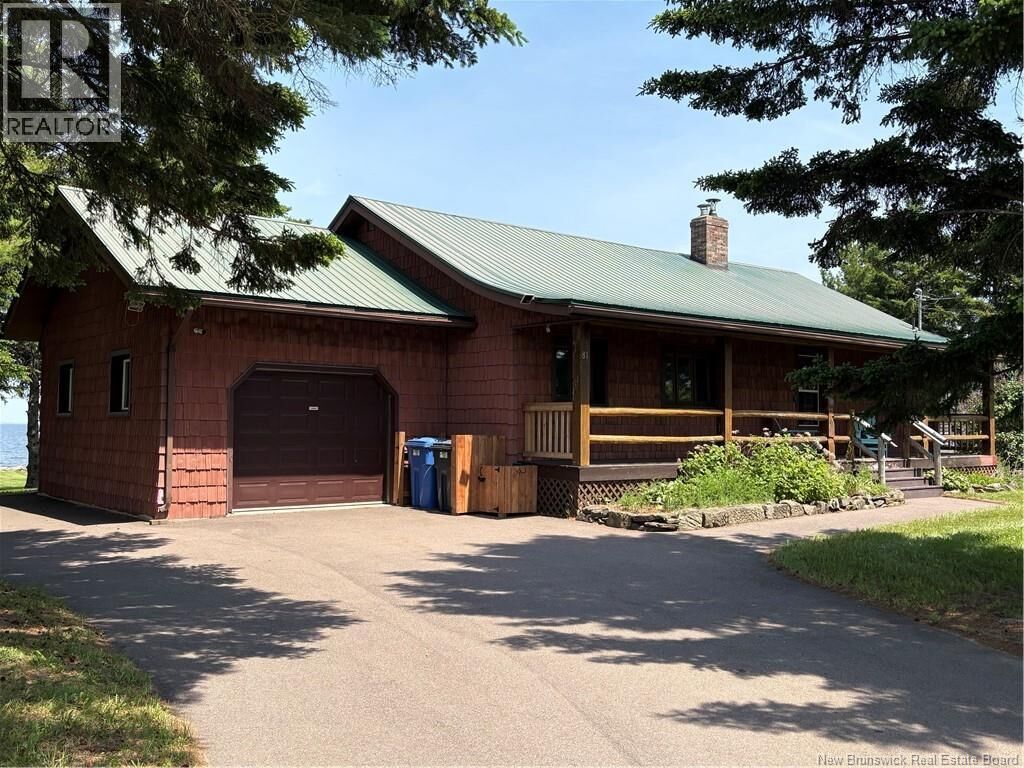 Property Photo: 81 Louis Bourg Road NB E4S 3N6