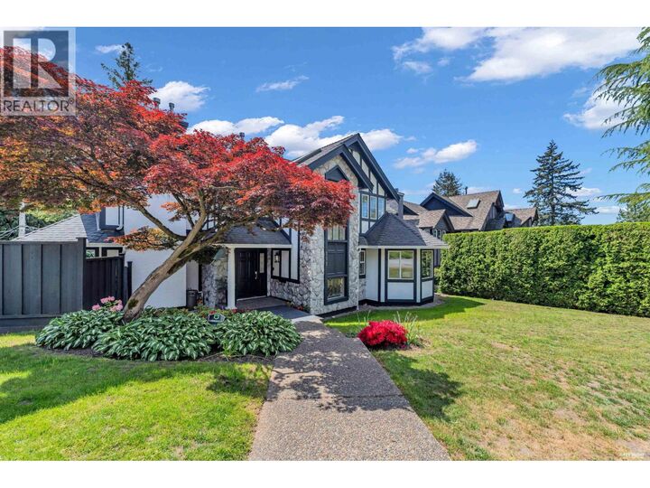 Property Photo:  111 Sandringham Crescent  BC V7N 4E9 