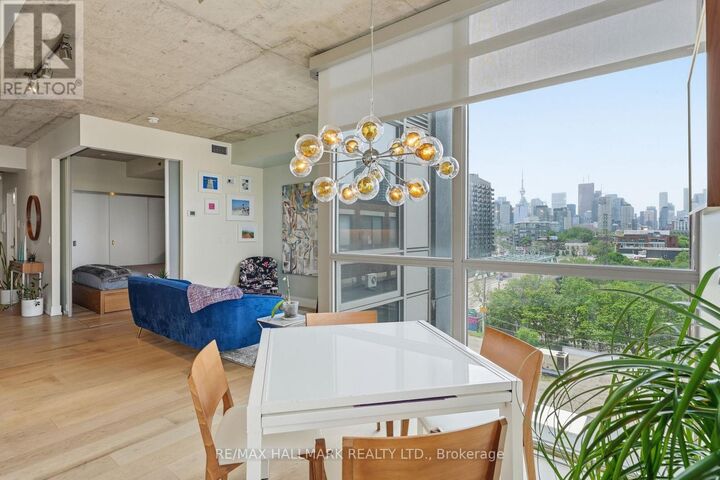 Property Photo:  630 Queen Street East 602  ON M4M 1G3 