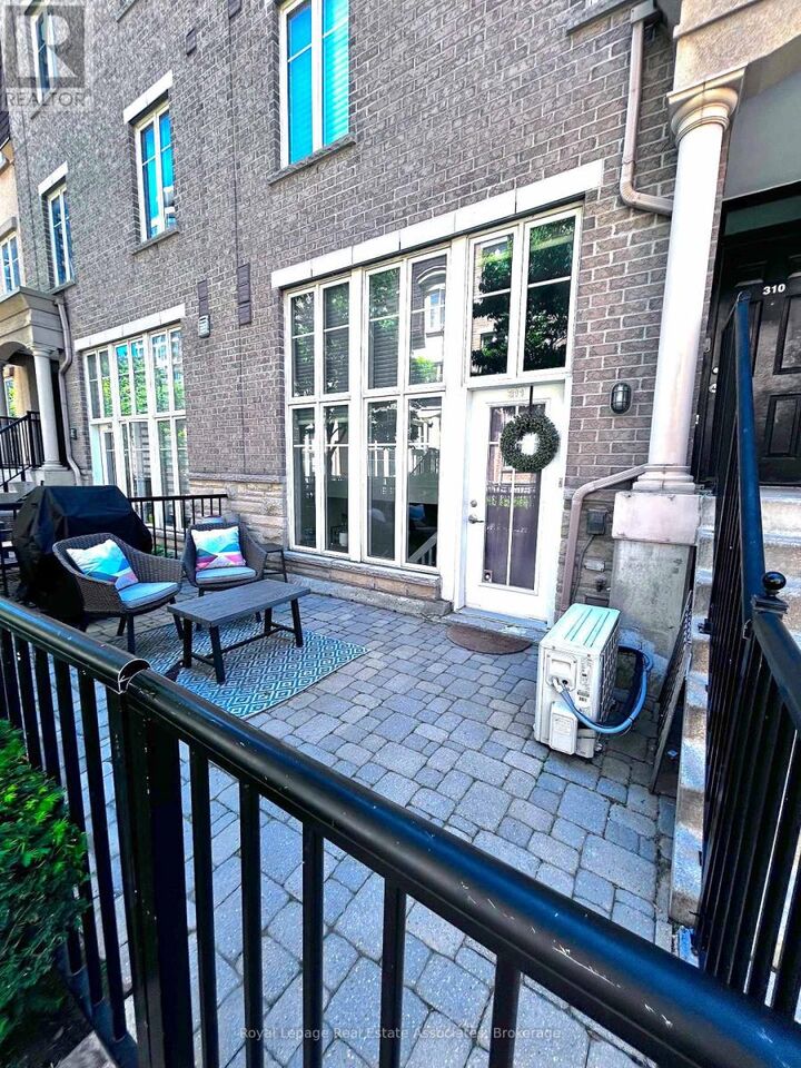 Property Photo: 30 Western Battery Road 311 ON M6K 3N9