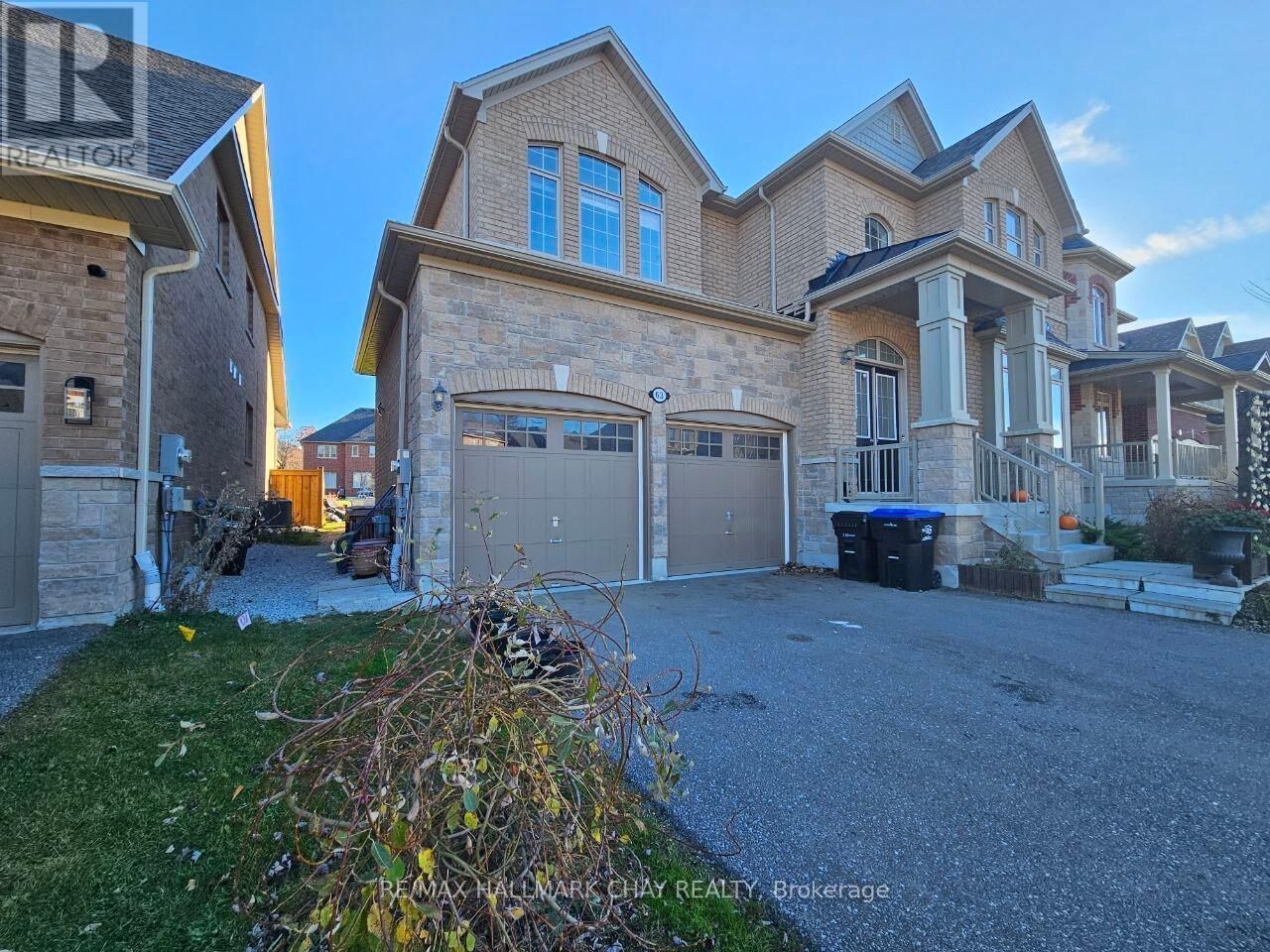 Property Photo:  63 Victoria Wood Avenue Lower  ON L9X 1Z8 