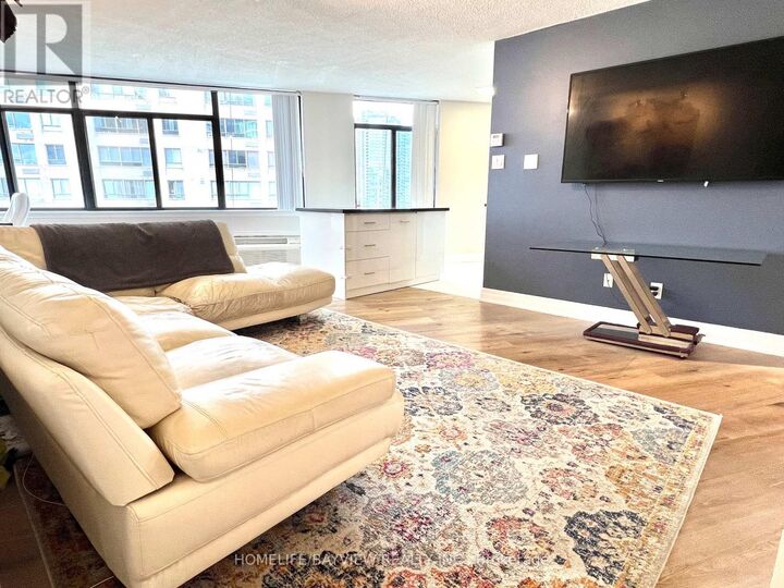 Property Photo:  250 Queens Quay West 1705  ON M5J 2N2 